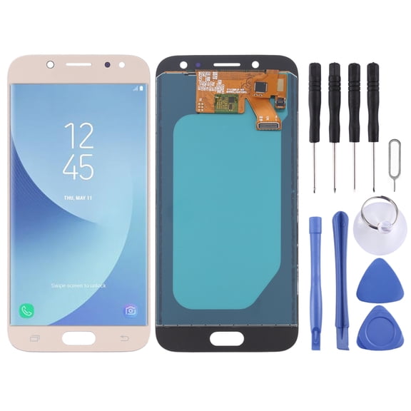 Cellphone Repair Parts TFT LCD Screen for Galaxy J5 /J5 Pro 2017, J530F/DS, J530Y/DS With Digitizer Full Assembly LCD Display Touch Screen