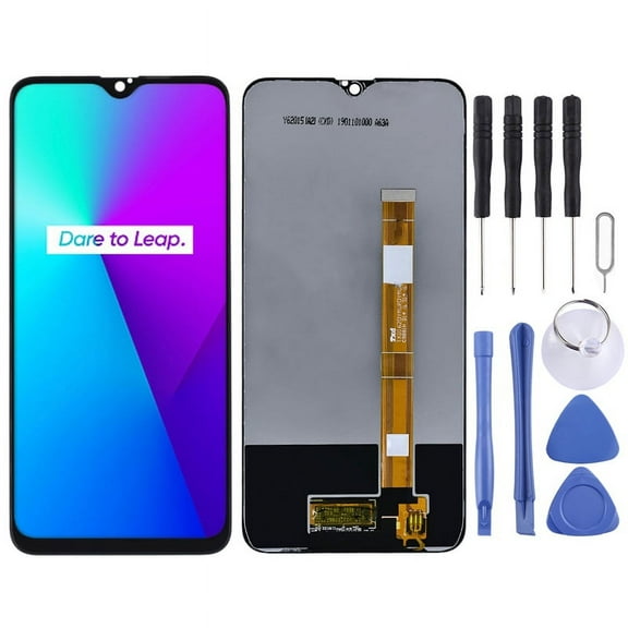 Cellphone Spare Parts TFT LCD Screen for OPPO Realme 3i / Realme 3 with Digitizer Full Assembly