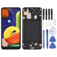 thumbnail image 1 of Cellphone Spare Parts  TFT LCD Screen for Samsung Galaxy A50s Digitizer Full Assembly With Frame, 1 of 6