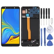 Cellphone Spare Parts  TFT LCD Screen for Samsung Galaxy A7  / SM-A750F Digitizer Full Assembly with Frame