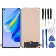 Cellphone Spare Parts TFT Material LCD Screen and Digitizer Full Assembly Not Supporting Fingerprint Identification 4G