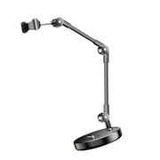 Cellphone Stand, Adjustable Height & Angles,Overhead Camera Phone Mount for Desk Flexible Arm Phone Holder