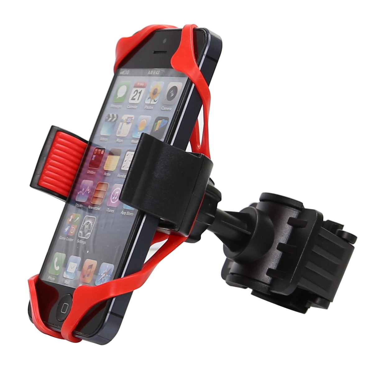 Cellphone Stand Phone Holder Motorcycle Phone Mount GPS Holder for Bike Handlebar Mount Holder Phone Support