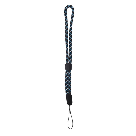 Multifunctional Cellphone Strap Wrist Rope - Adjustable Nylon Wristlet Straps Ideal for Keys and Phones Durable Lanyard for Everyday Use