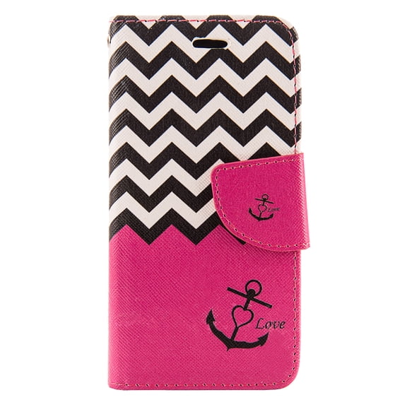 Cellphone Wallet Case with Kickstand for iPhone 6 and 6s