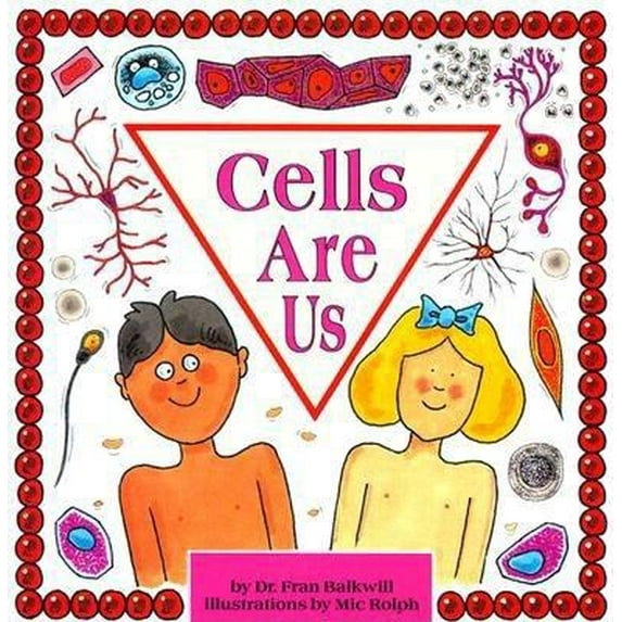 Pre-Owned Cells Are Us (Paperback 9780876146361) by Fran Balkwill, Frances R Balkwill