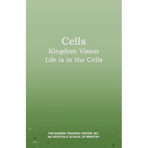 Cells: Kingdom Vision: Life is in the Cells, (Paperback)
