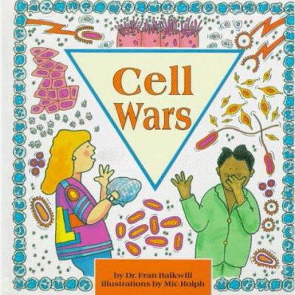 Pre-Owned Cell Wars (Cells and Things) (Unknown) 0876147619 9780876147610