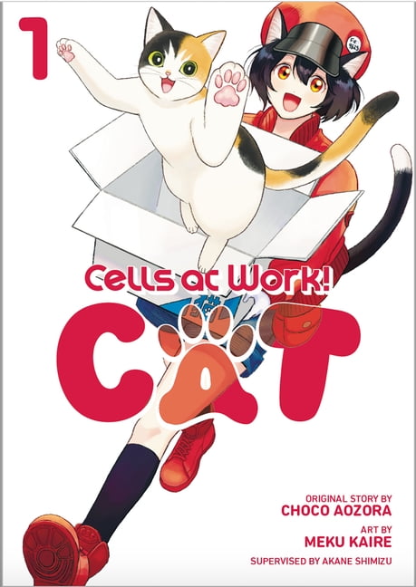 Cells at Work! Cat Cells at Work! Cat 1, (Paperback)