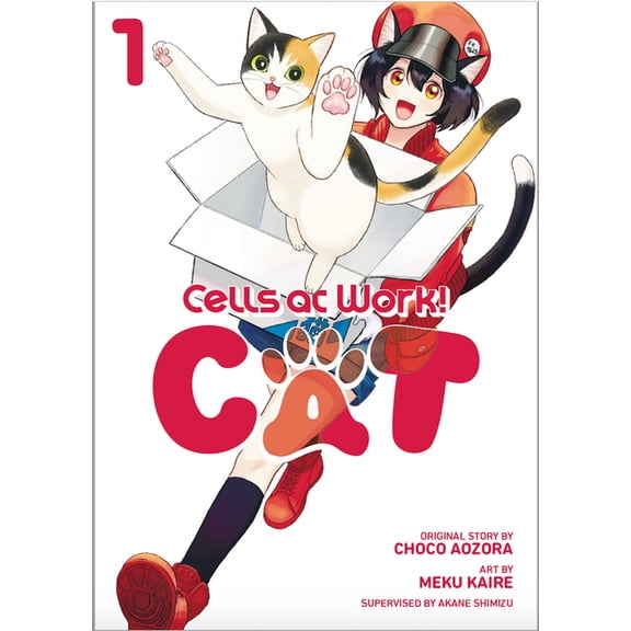 Cells at Work! Cat Cells at Work! Cat 1, (Paperback)