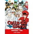 thumbnail image 1 of Cells at Work! Omnibus: Cells at Work! Omnibus 2 (Vols. 4-6) (Series #2) (Paperback), 1 of 1