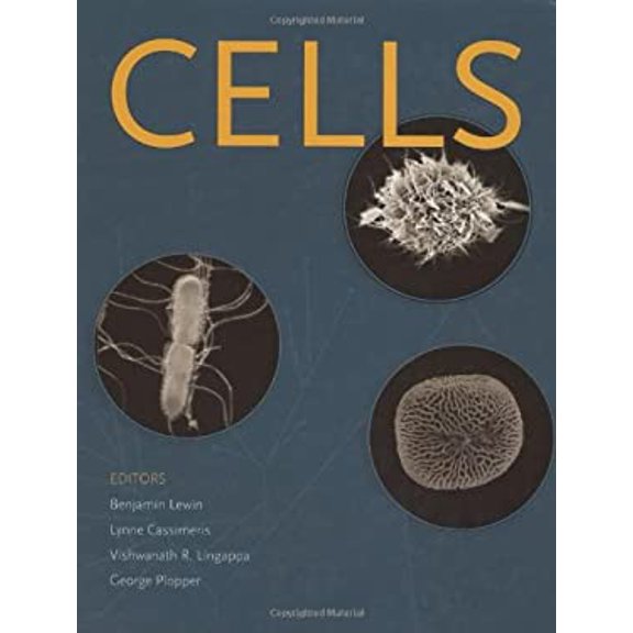 Pre-Owned CELLS, 9780763739058, 0763739057, Hardcover, 1 edition
