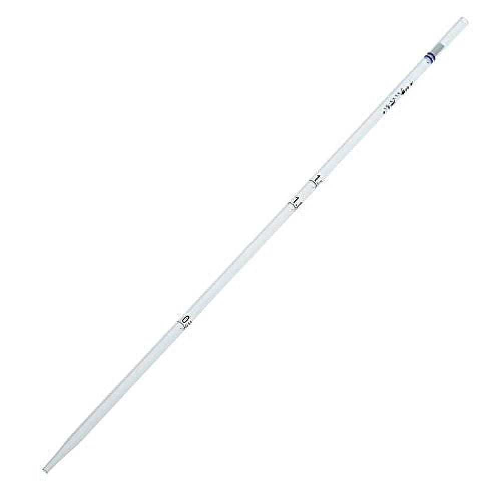Celltreat 229268 Bacteriological/Milk Pipets - Sterile, 2.2mL, Case Of 250