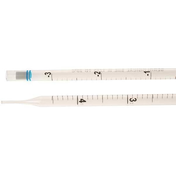 Celltreat Pipette,Plastic,Class A,34 cm L,PK200 229205A