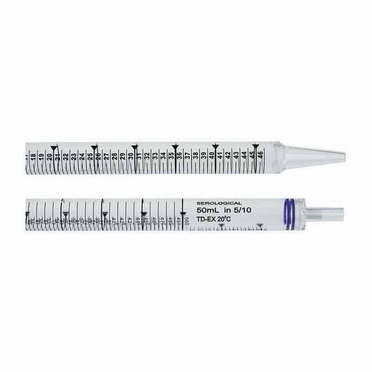 Celltreat Pipette, Plastic, Purple, Class, PK90 229230