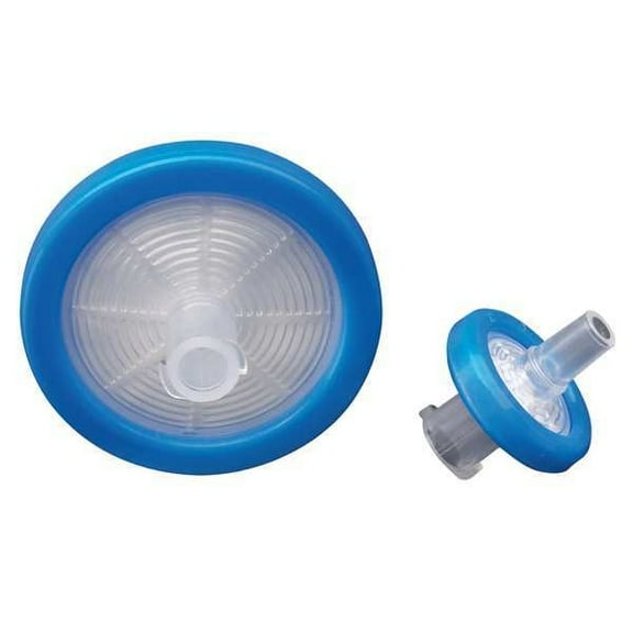 Celltreat Syringe Filter, PVDF, 0.45um, 30mm,PK100 229774