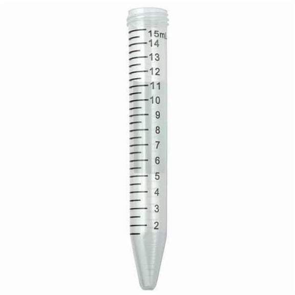 Celltreat Centrifuge Tube,Natural,120mm L,PK500 229450