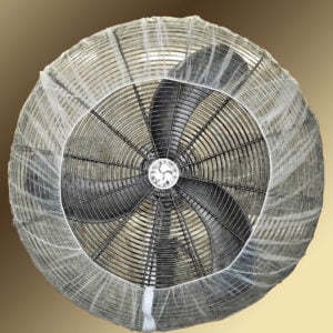 Cellucap 30" Fan Cover, FC534HLE 30 | 100/Case
