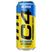 C4 Performance Energy Drink, Frozen Bombsicle, 16oz, Single Can