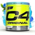 thumbnail image 1 of C4 Original Pre-Workout Powder, Icy Blue Razz, 30 Servings, 1 of 9