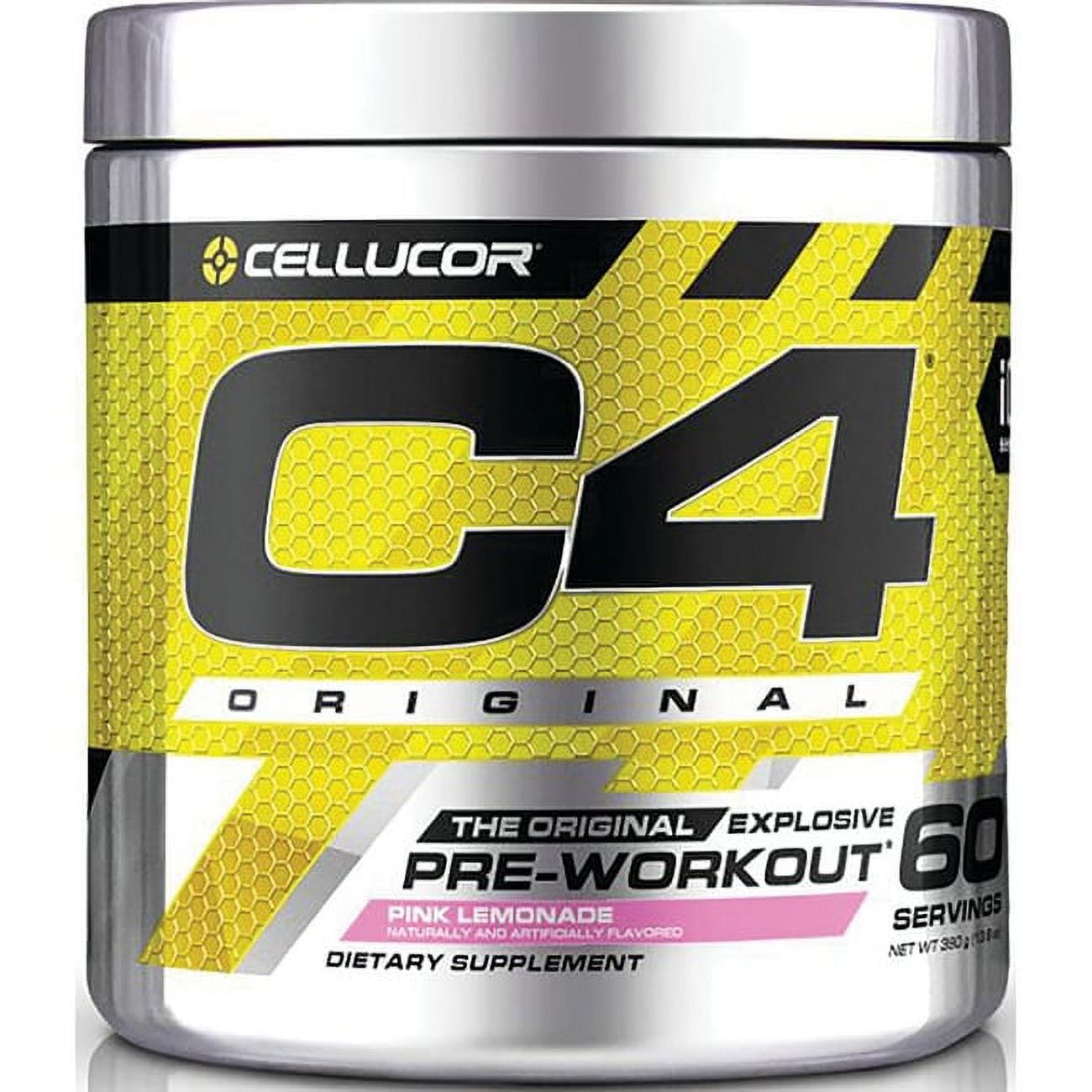 Booster C4 Original - Cellucor