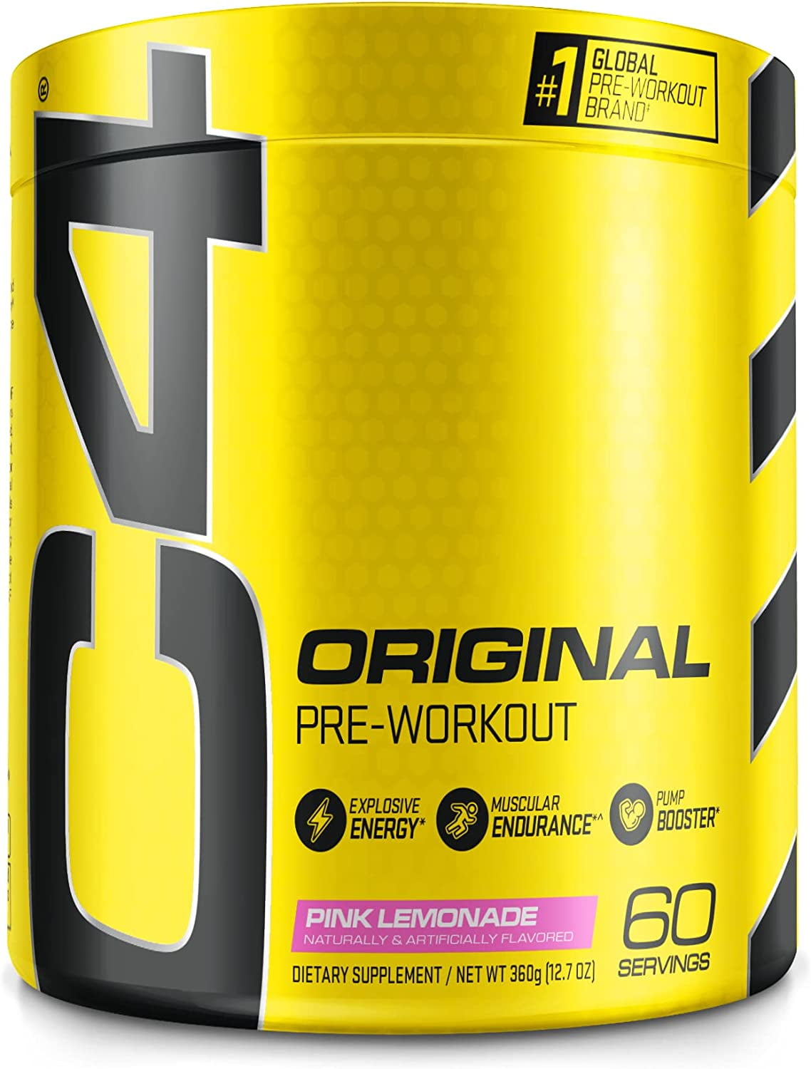 The Best Pre-Workout Powder To Get The Most Out Of The Gym – Novex