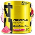 thumbnail image 1 of C4 Original Pre-Workout Powder, Watermelon, 30 Servings, 1 of 8
