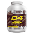 thumbnail image 1 of C4 Pro Whey Protein Powder, Hershey's Milk Chocolate Flavor, 25g of Protein, 66 Servings, 1 of 6