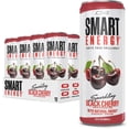 thumbnail image 1 of C4 Smart Energy Drink – Boost Focus and Energy with Zero Sugar, Natural Energy, and Nootropics - 200mg Caffeine - Black Cherry (12oz Pack of 12), 1 of 4