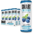 thumbnail image 1 of C4 Smart Energy Drink, Blue Raspberry Flavor, Zero Sugar, Carbonated, 12 oz can (12 pack), 1 of 5