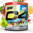 thumbnail interactive-video image 1 of C4 Sport Pre-Workout Powder, Hawaiian Punch® Fruit Juicy Red®, 20 Servings, 1 of 9