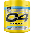 thumbnail interactive-video image 1 of C4 Sport Pre-Workout Powder, Icy Blue Razz, 20 Servings, 1 of 13