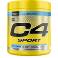 thumbnail image 1 of C4 Sport Pre-Workout Powder, Icy Blue Razz, 20 Servings, 1 of 11