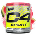 thumbnail image 1 of C4 Sport Pre-Workout Powder, Watermelon, 20 Servings, 1 of 8