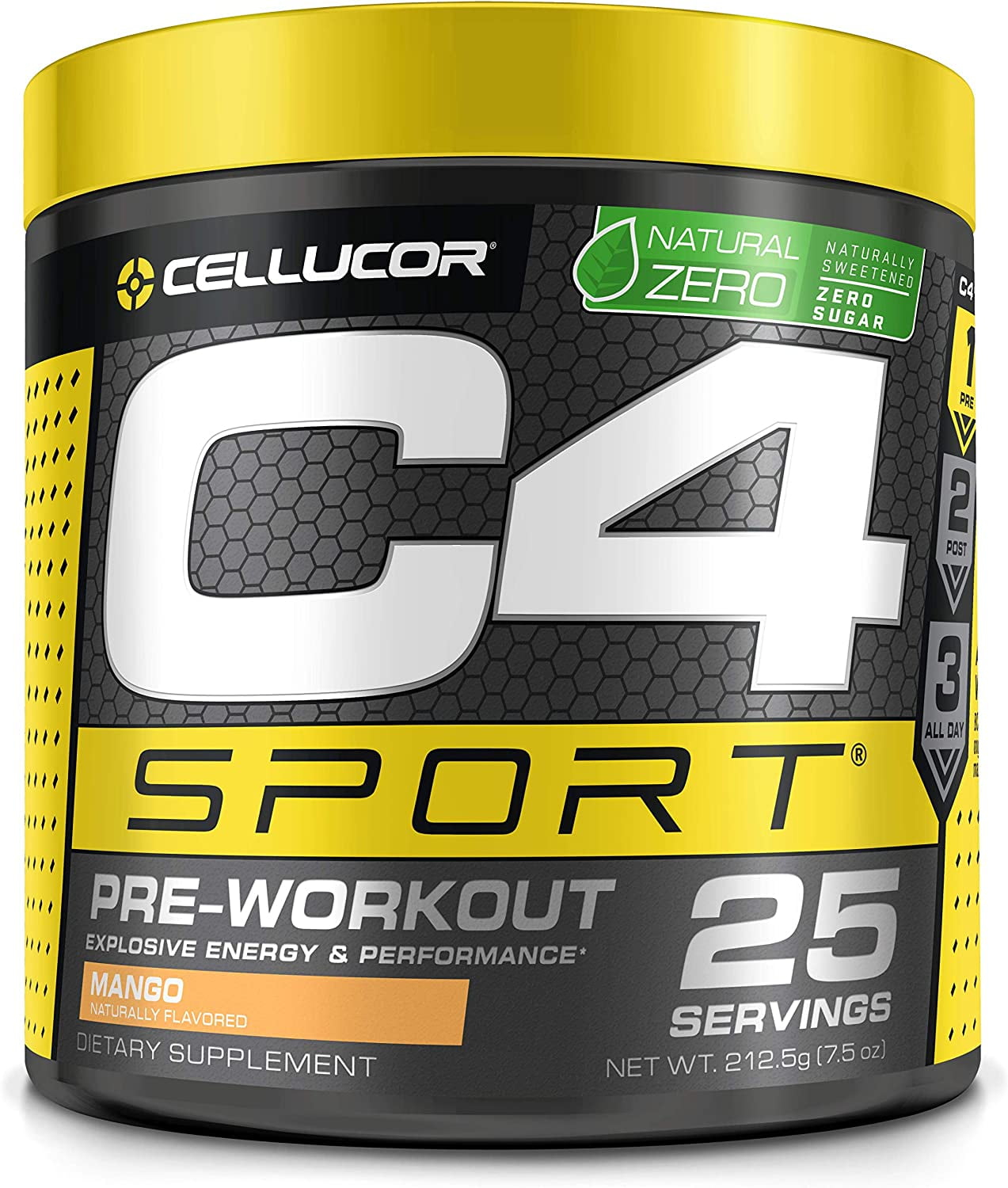 Cellucor C4 Sport Preworkout Powder