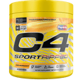 thumbnail image 1 of C4 Sport Ripped Pre-Workout Powder, Popsicle® Hawaiian Pineapple, 20 Servings, 1 of 10