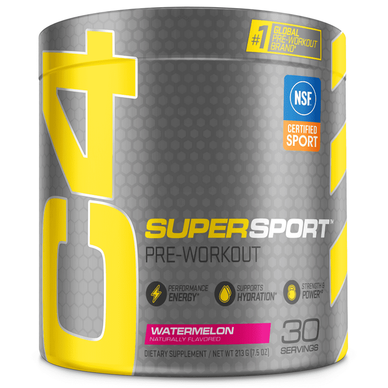 Cellucor C4 (30 Servings) - Pre Workout, Energy Booster, Strength, Power,  Stamina, Susu gym - Free Shaker