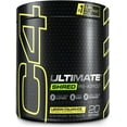 thumbnail image 1 of C4 Ultimate Shred Pre-Workout Powder, Lemon Italian Ice, 20 Servings, 1 of 2