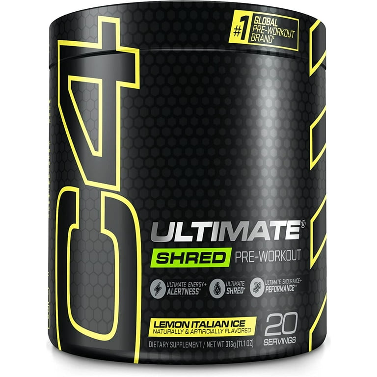 Is Cellucor C4 Energy Good for You? Unveiling the Truth!