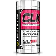 Cellucor CLK - CLA, Conjugated Linoleic Acid, Raspberry Ketones, L-Carnitine, 90 Softgels
