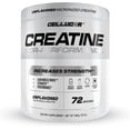 thumbnail image 1 of Cellucor Cor-Performance Creatine Powder, for Increasing Strength, Unflavored, 72 Servings, 1 of 9