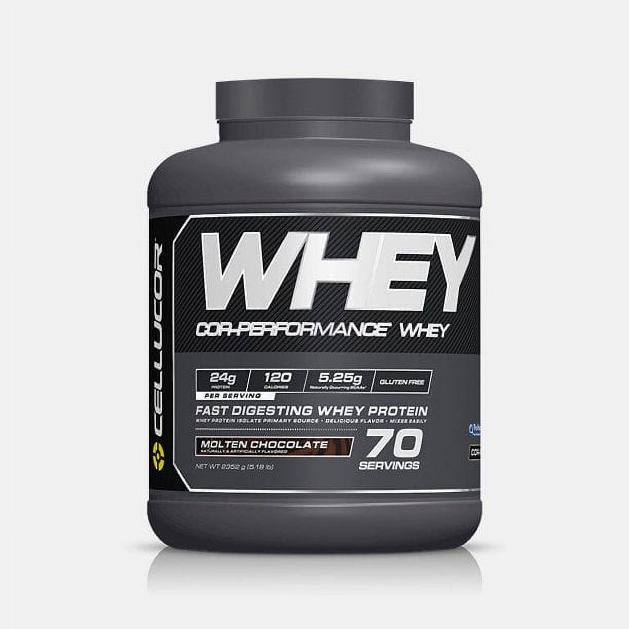 Cellucor CorPerformance Whey, Fast Digesting Whey Protein Powder
