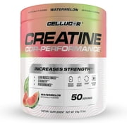 Cellucor Cor-Performance Creatine Powder, Watermelon Flavor, 50 Servings