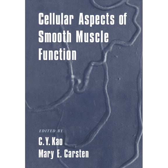 Cellular Aspects of Smooth Muscle Function, (Paperback)