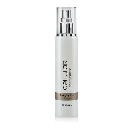 Cellular Laboratories De-Aging Toner, Helps to Provide Moisture, 5 Fl oz