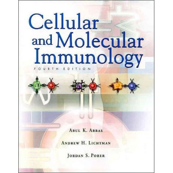 Pre-Owned Cellular & Molecular Immunology (Paperback) 0721682332 9780721682334