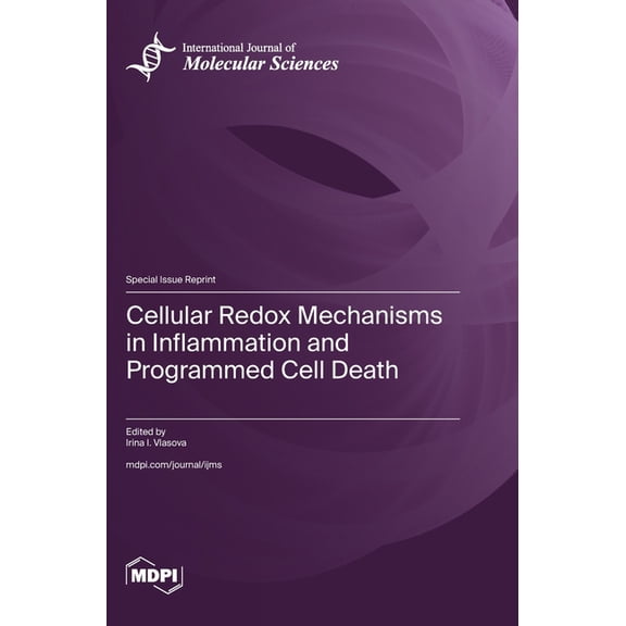 Cellular Redox Mechanisms in Inflammation and Programmed Cell Death, (Hardcover)