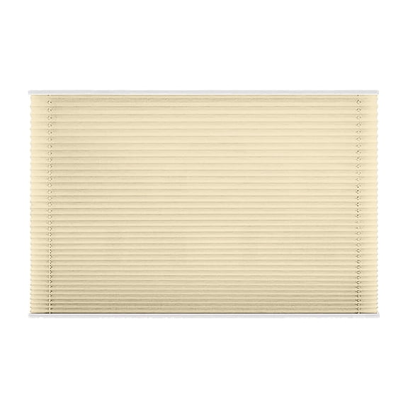 Cellular Shades Sample 47.24 x 19.69 Inch Top Down Bottom Up, Blackout and Light Filtering Fabric Sample for Window Blinds, Test Before Buying Full Size, Window Shades, Yellow