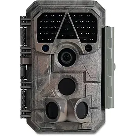 Cellular Trail Cameras - Best Hunting Camera, No WiFi Needed, GPS, Night Vision, Dual-Sim LTE, IP65 Water-Resistant Game Camera, 28MP Photos, 720p Videos + Sound