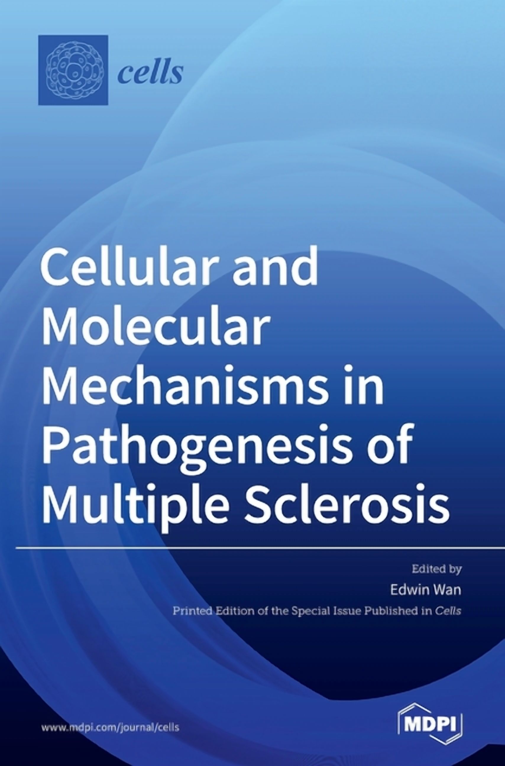 Cellular and Molecular Mechanisms in Pathogenesis of Multiple Sclerosis ...